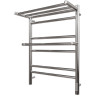 Полотенцесушитель электрический LEMARK PRAMEN П7 LM33707Z 700х500 ТЭН правый